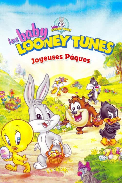 Baby Looney Tunes: Eggs-traordinary Adventure