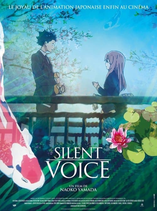 A Silent Voice: The Movie