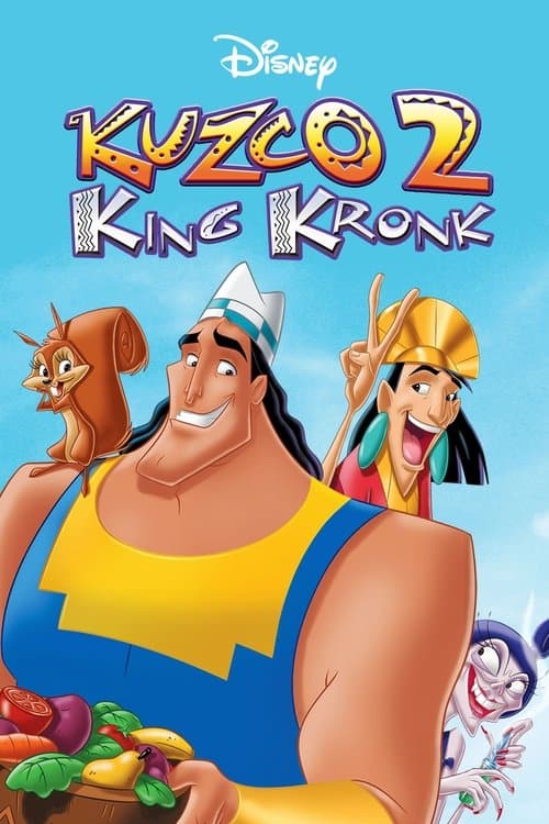 Kronk's New Groove