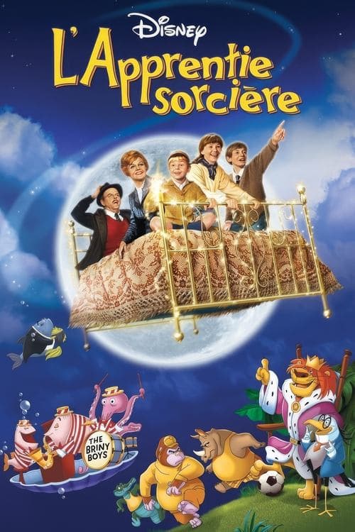 Bedknobs and Broomsticks