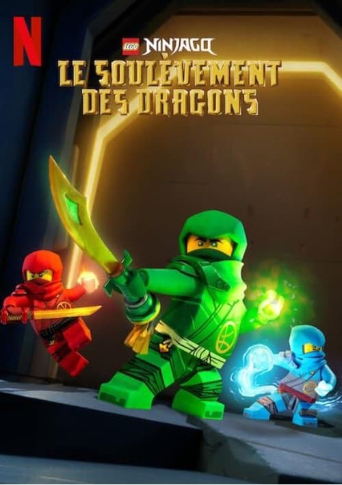 LEGO Ninjago: Dragons Rising