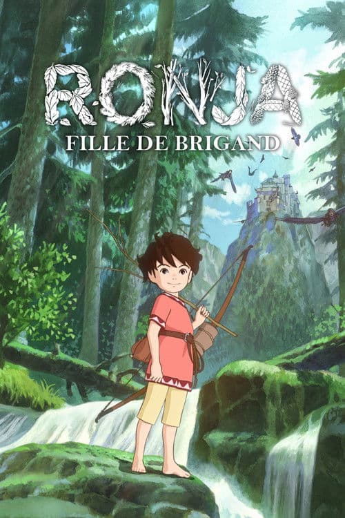 Ronja, the Robber's Daughter