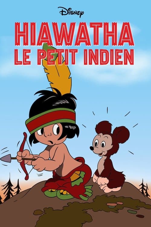 Little Hiawatha