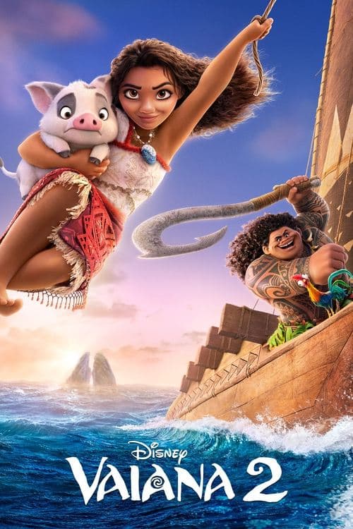 Moana 2
