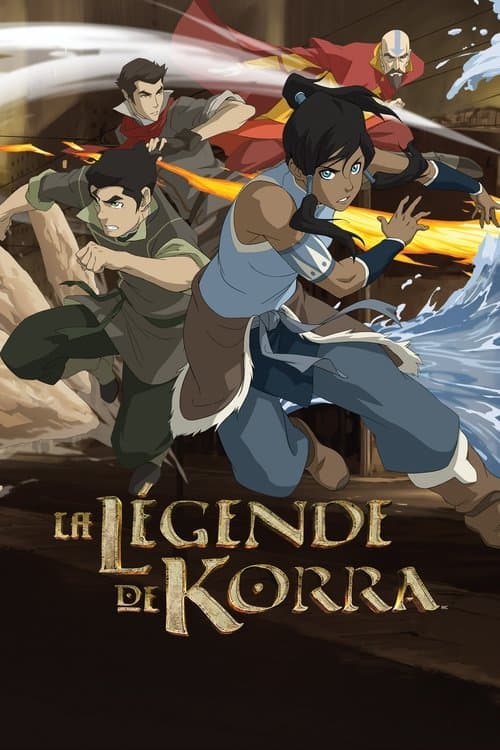 The Legend of Korra