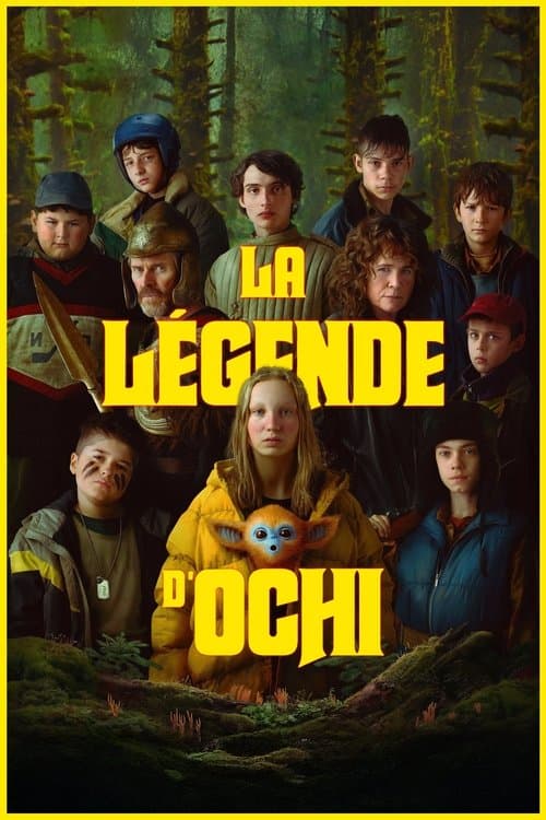 The Legend of Ochi