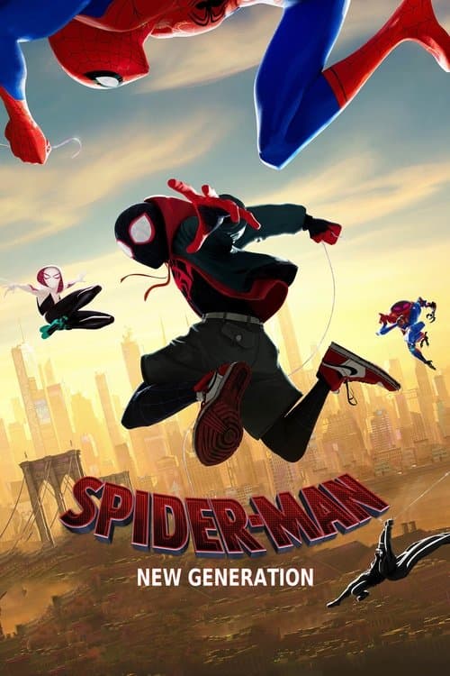 Spider-Man: Into the Spider-Verse