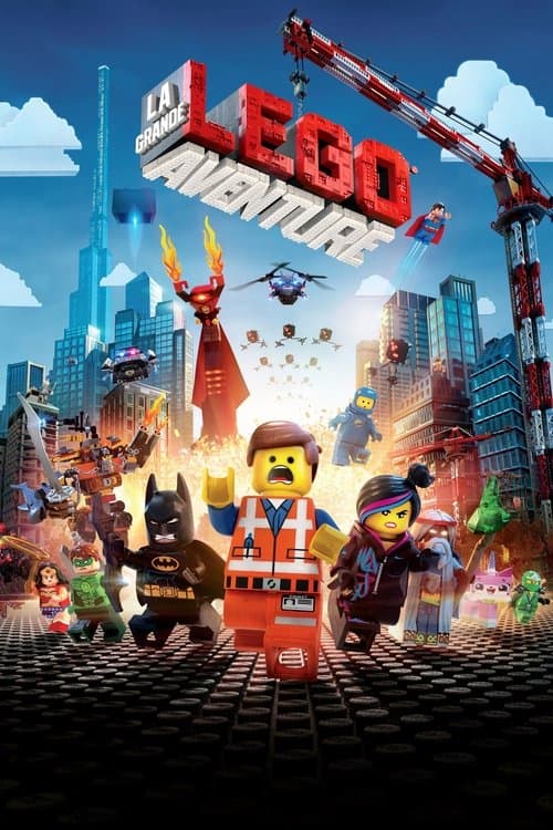 The Lego Movie