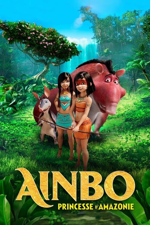 Ainbo: Spirit of the Amazon