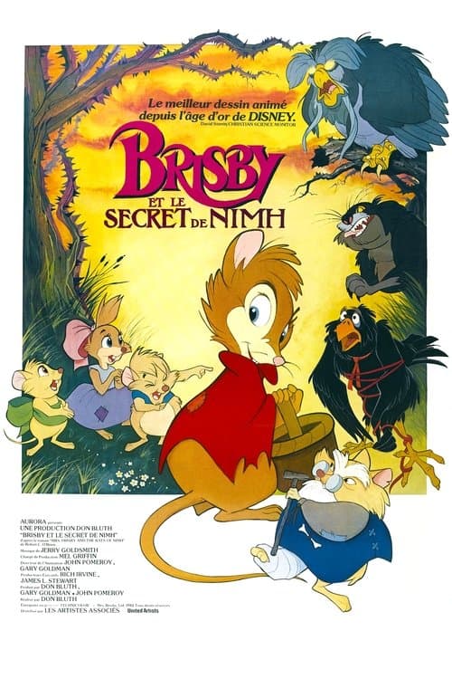 The Secret of NIMH