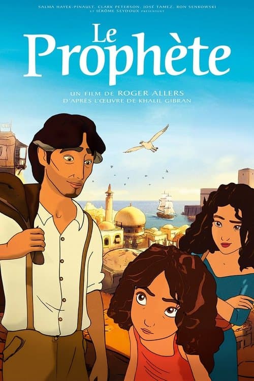 Kahlil Gibran's The Prophet