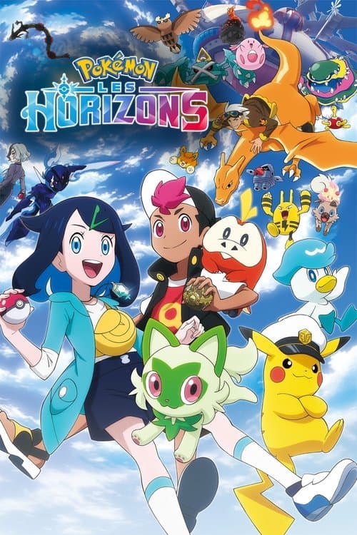Pokémon Horizons