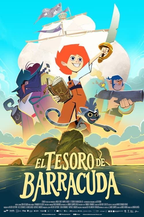 Le Trésor de Barracuda