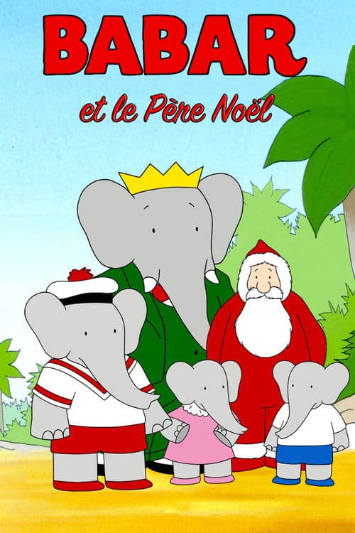 Babar and Father Christmas