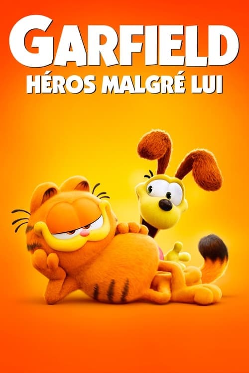 The Garfield Movie